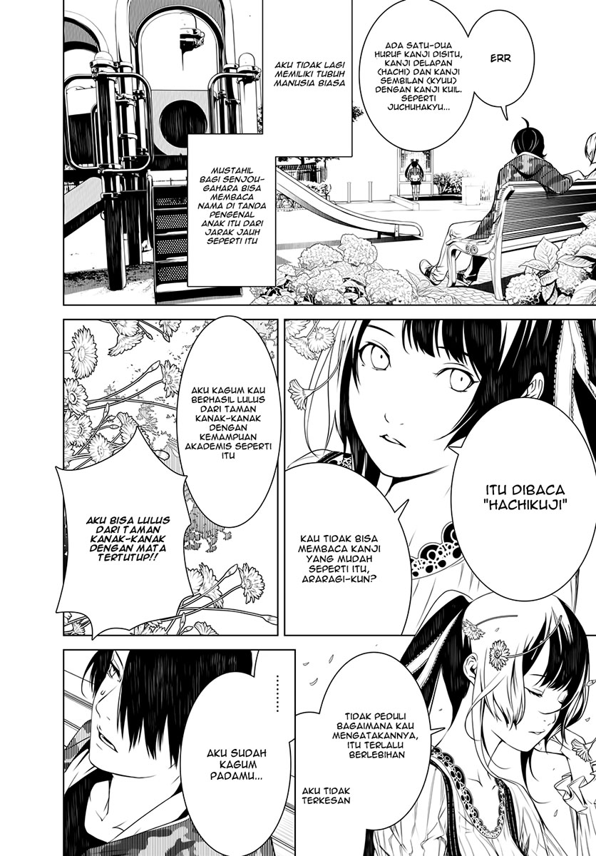 Bakemonogatari Chapter 07 Gambar 6