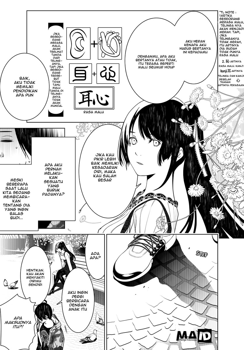 Bakemonogatari Chapter 07 Gambar 7