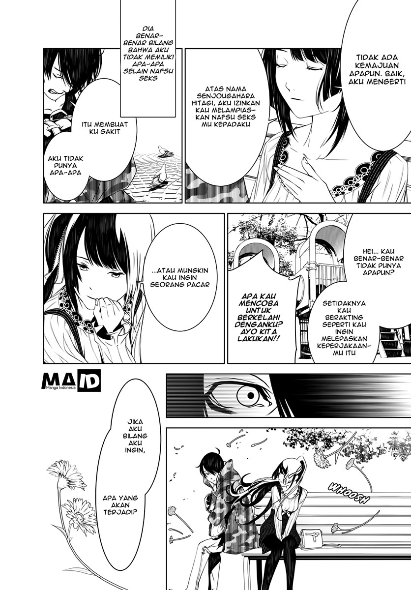 Bakemonogatari Chapter 06 Gambar 10