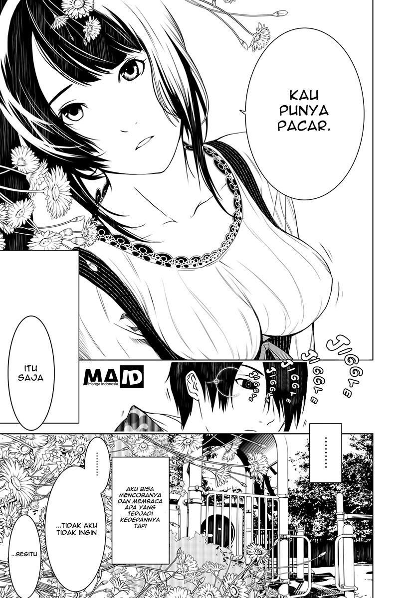 Bakemonogatari Chapter 06 Gambar 11