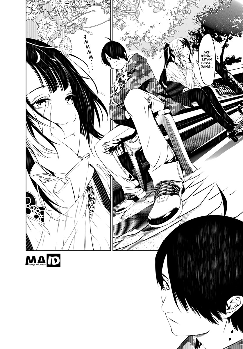 Bakemonogatari Chapter 06 Gambar 12