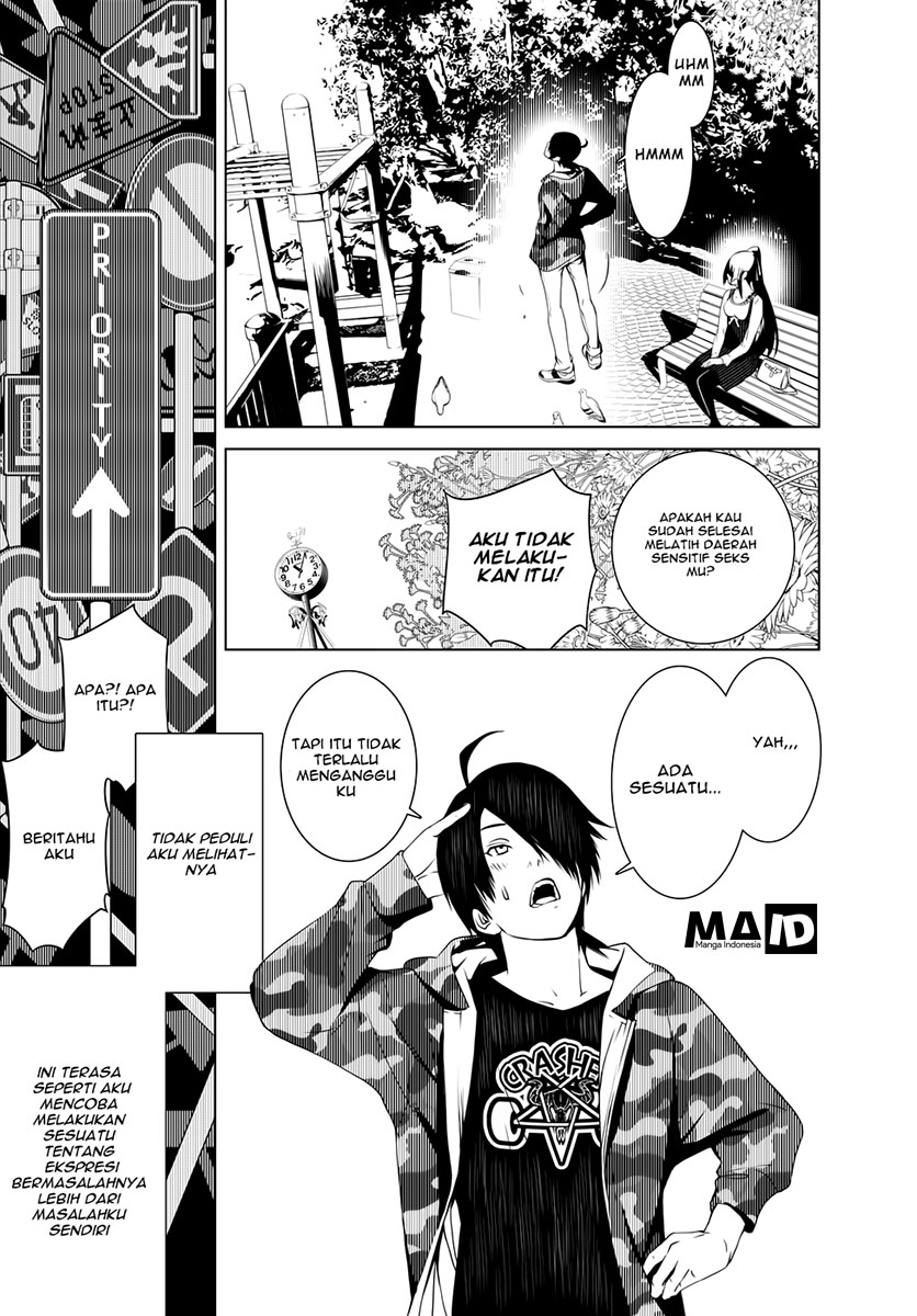 Bakemonogatari Chapter 06 Gambar 13