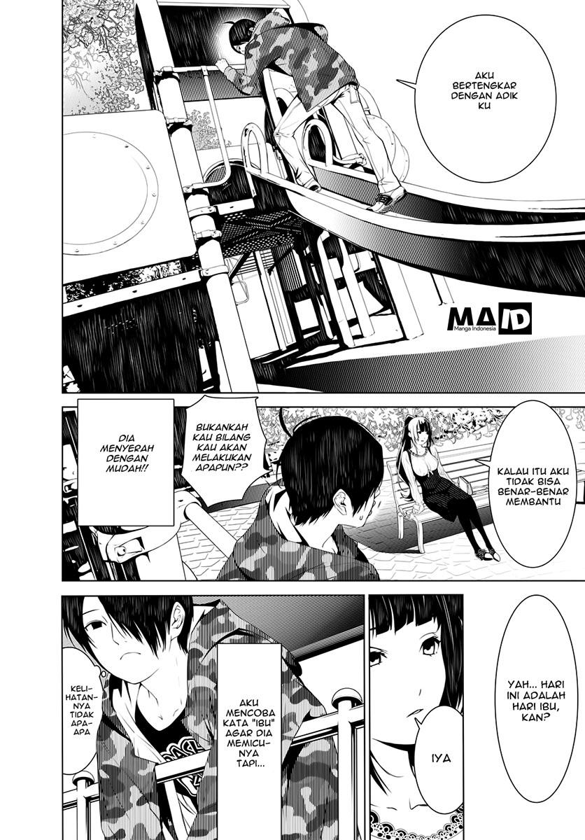 Bakemonogatari Chapter 06 Gambar 14
