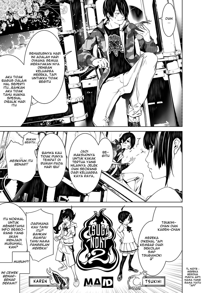 Bakemonogatari Chapter 06 Gambar 15
