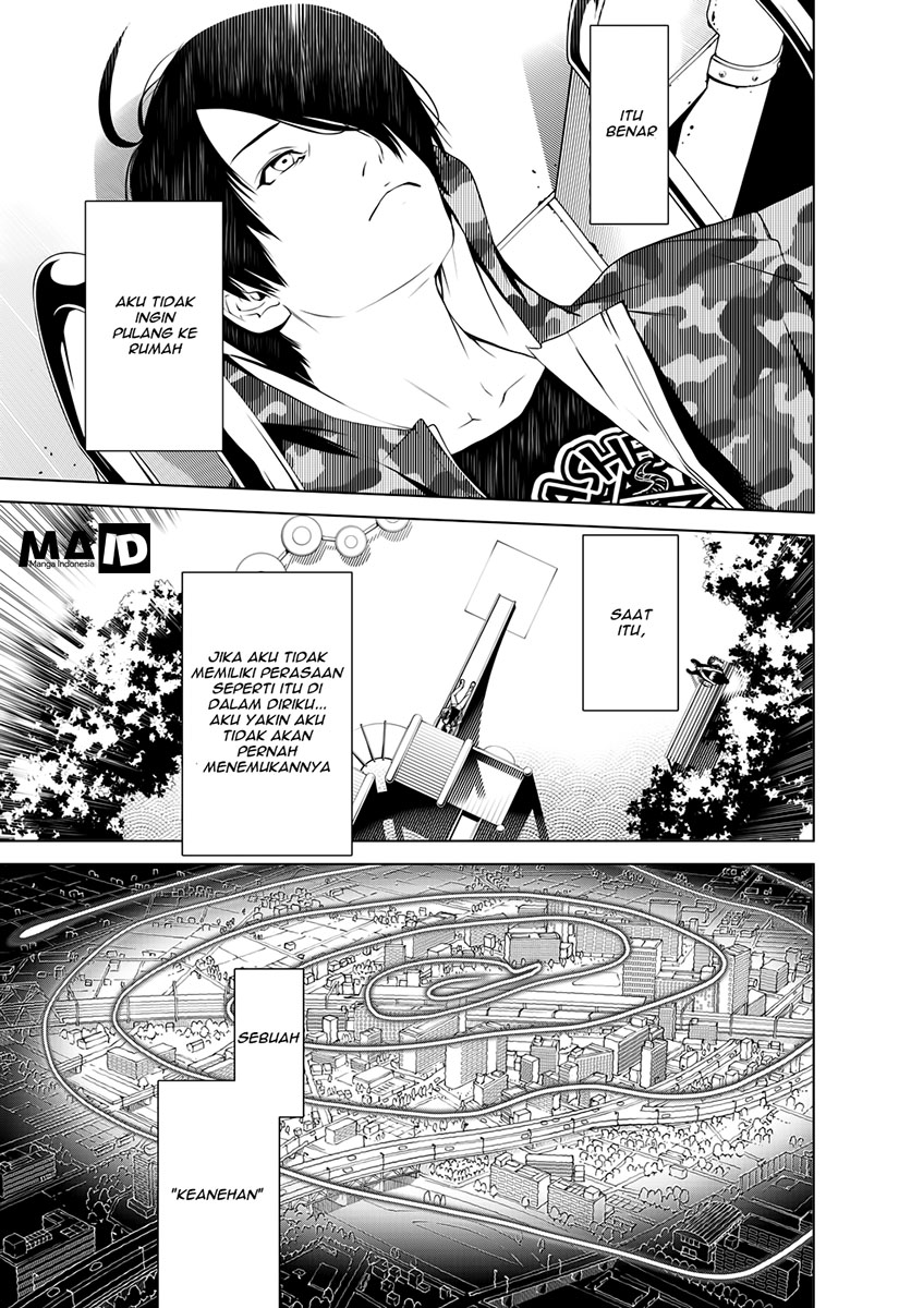Bakemonogatari Chapter 06 Gambar 17