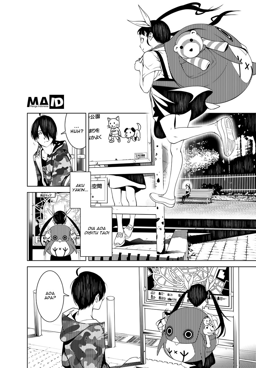 Bakemonogatari Chapter 06 Gambar 19