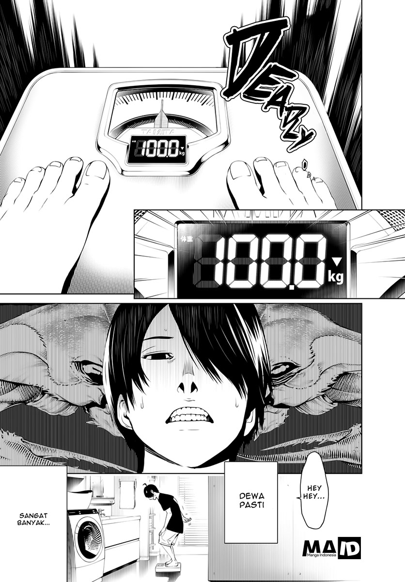 Bakemonogatari Chapter 06 Gambar 5