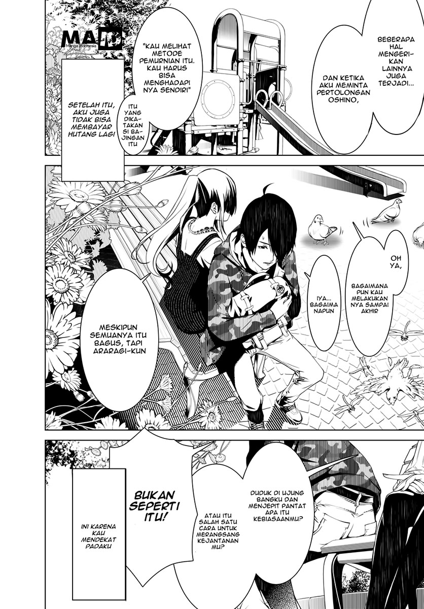 Bakemonogatari Chapter 06 Gambar 6