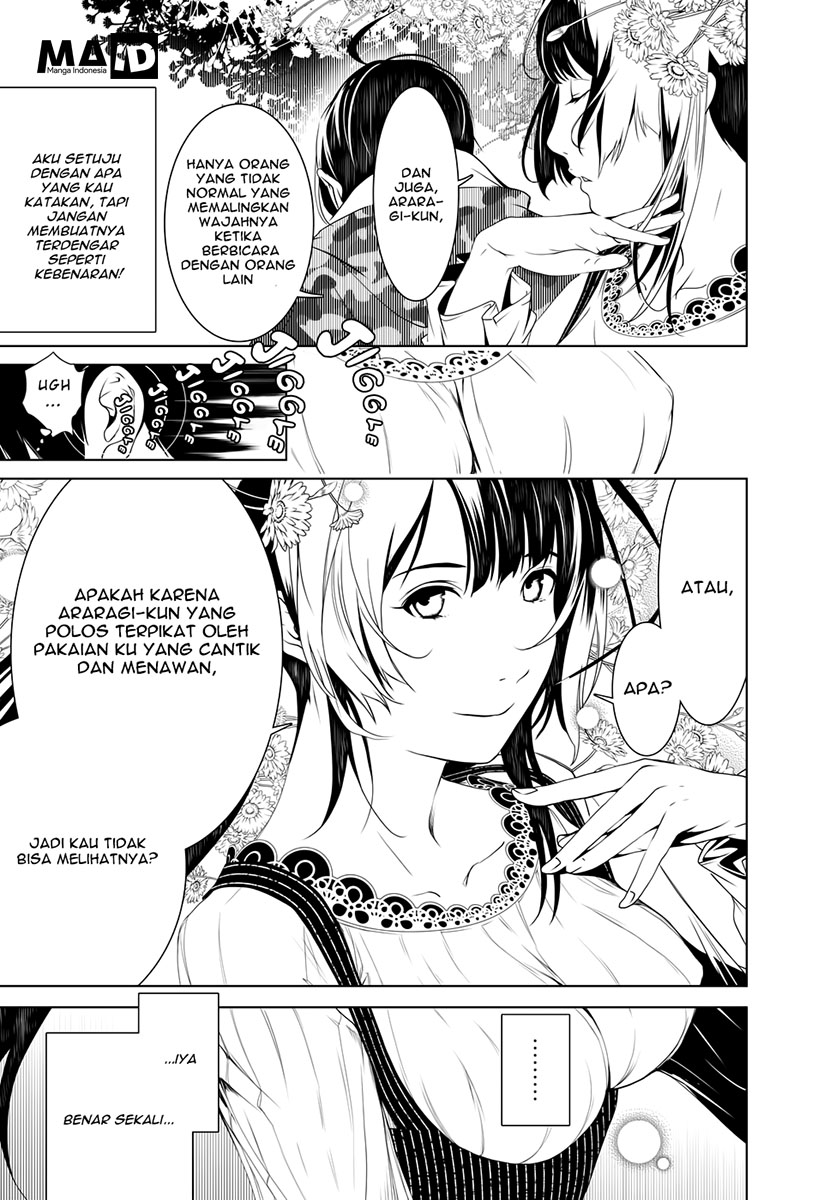Bakemonogatari Chapter 06 Gambar 7