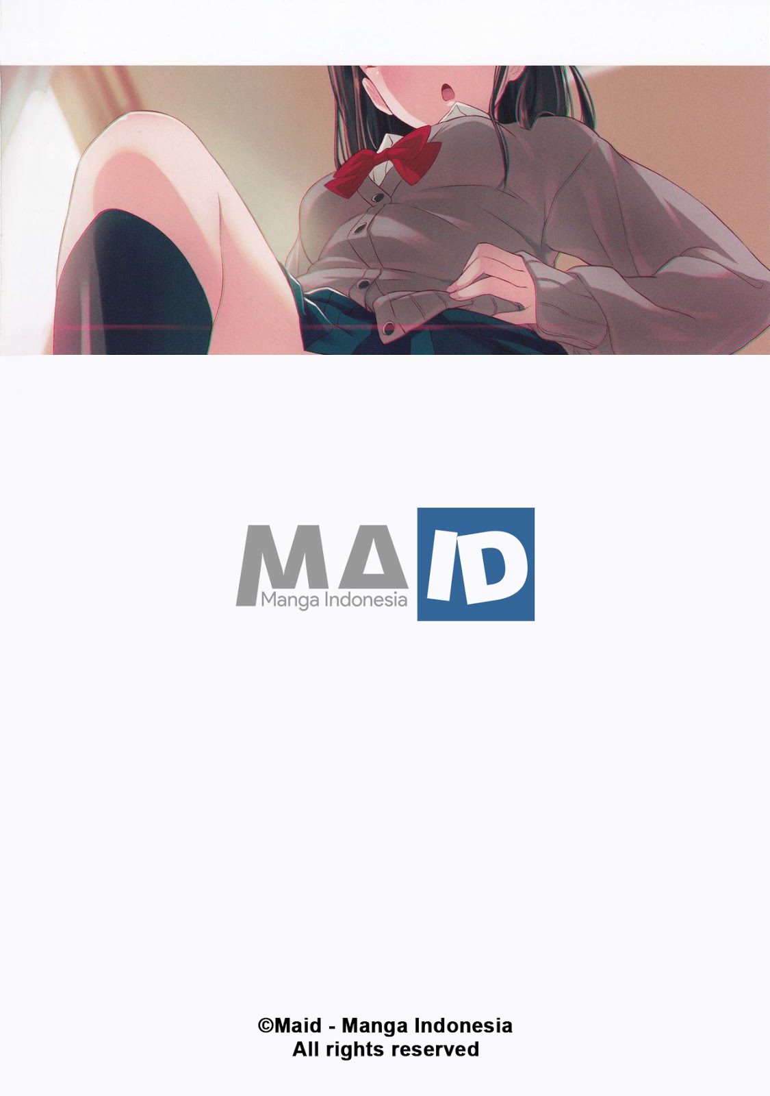 Bakemonogatari Chapter 05 Gambar 27