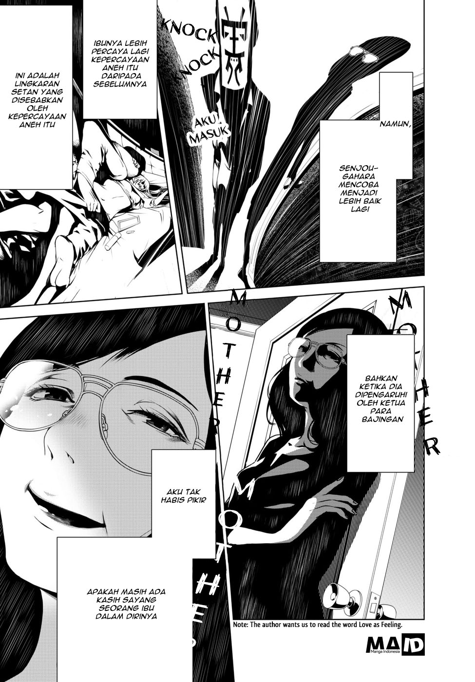 Bakemonogatari Chapter 04 Gambar 12