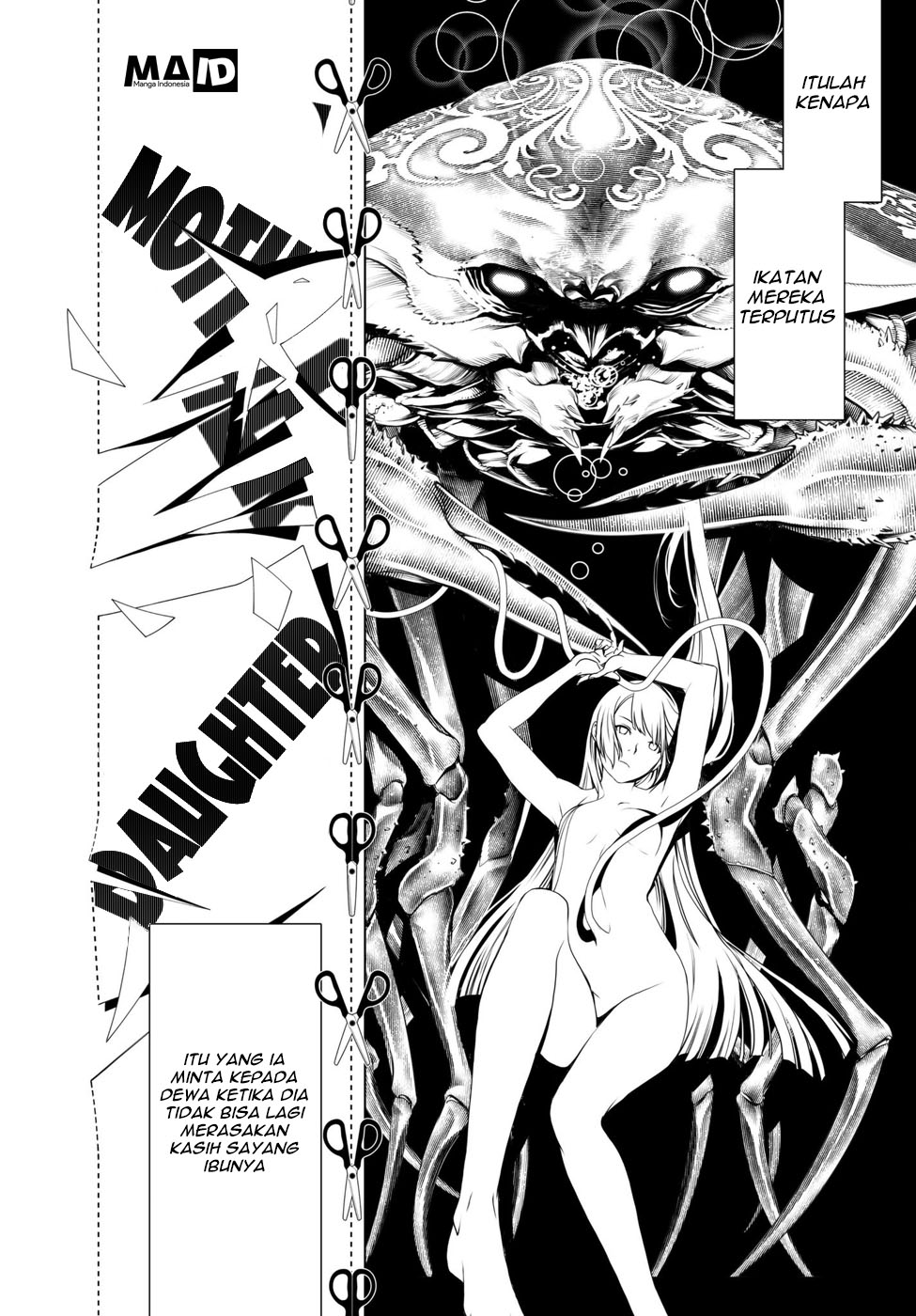 Bakemonogatari Chapter 04 Gambar 13