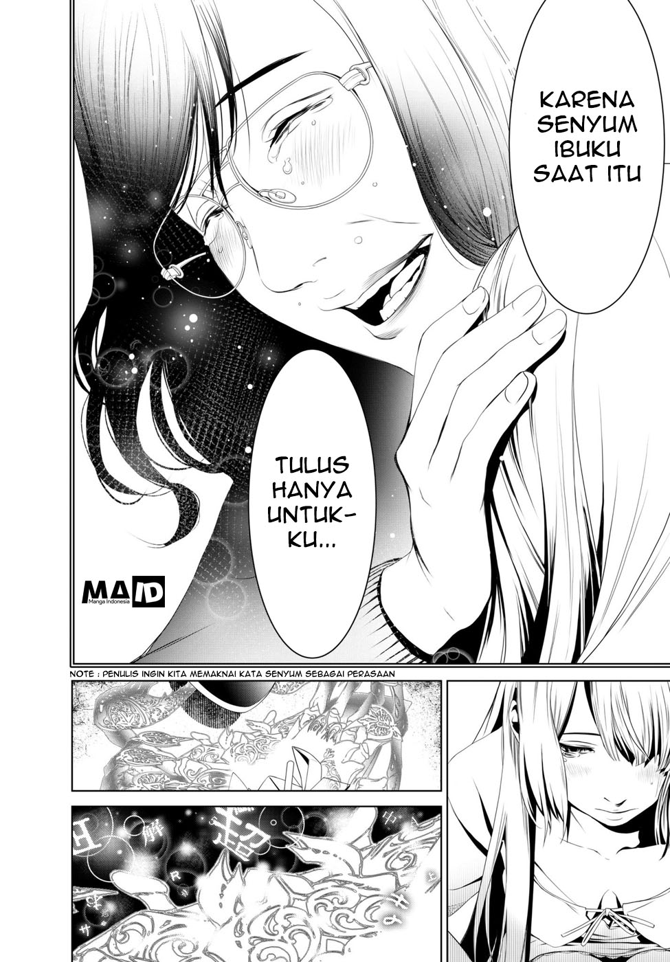 Bakemonogatari Chapter 04 Gambar 15