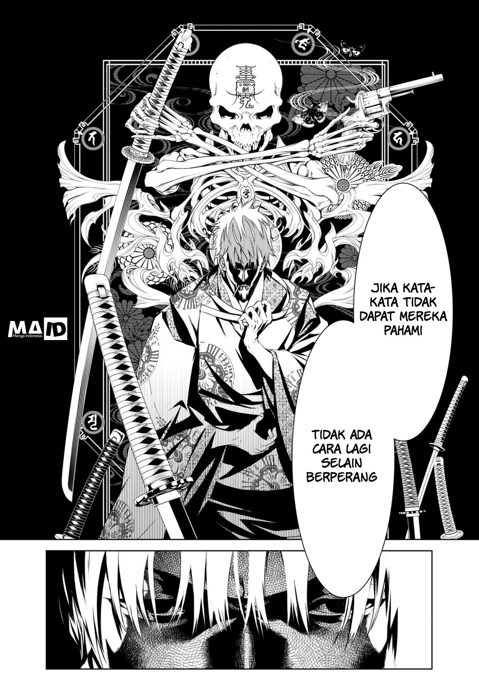 Bakemonogatari Chapter 03 Gambar 15