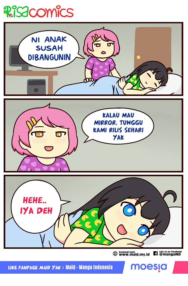 Bakemonogatari Chapter 03 Gambar 25