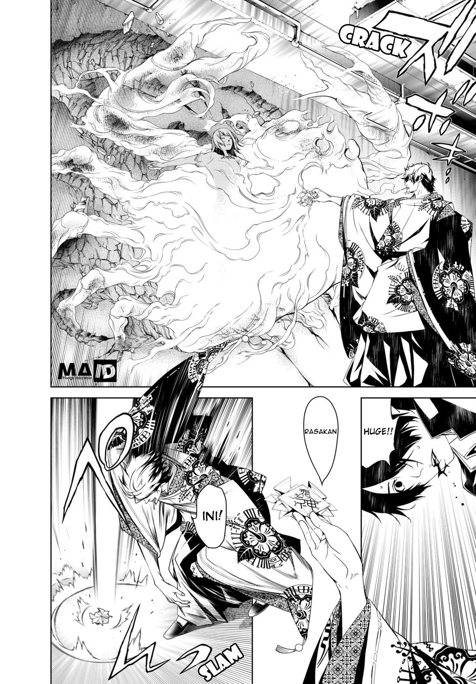 Bakemonogatari Chapter 03 Gambar 9