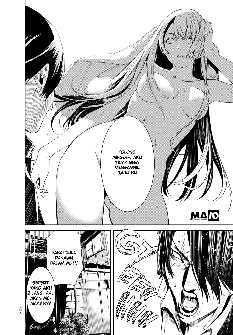 Bakemonogatari Chapter 02 Gambar 26