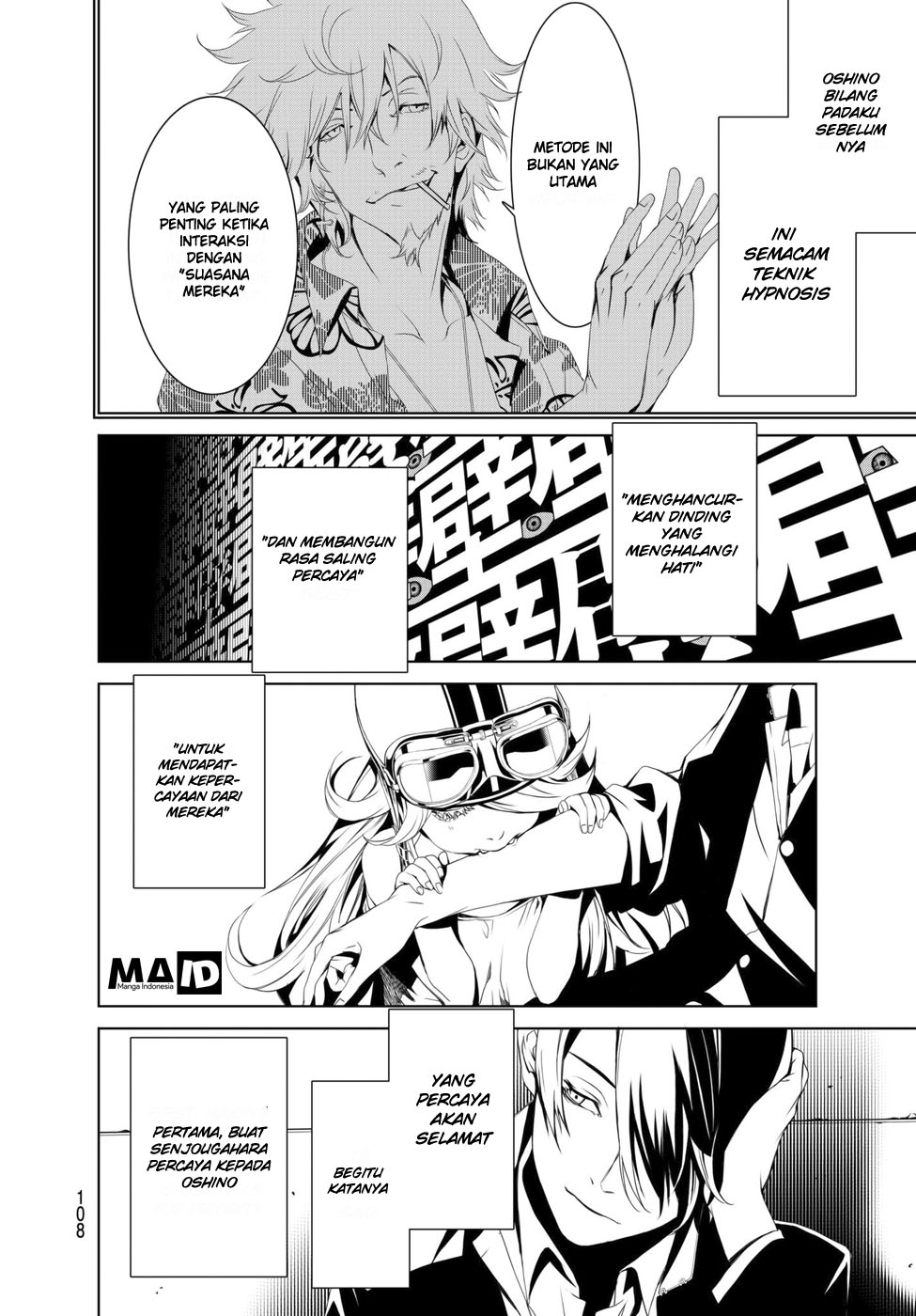 Bakemonogatari Chapter 02 Gambar 50