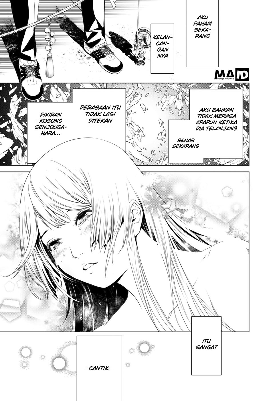 Bakemonogatari Chapter 02 Gambar 65