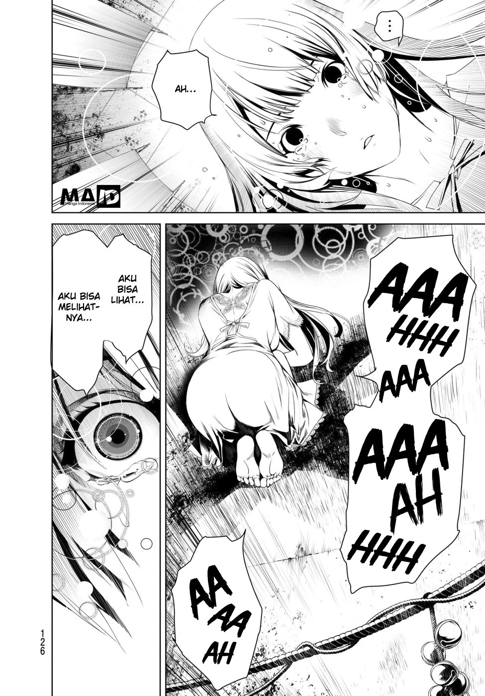 Bakemonogatari Chapter 02 Gambar 66