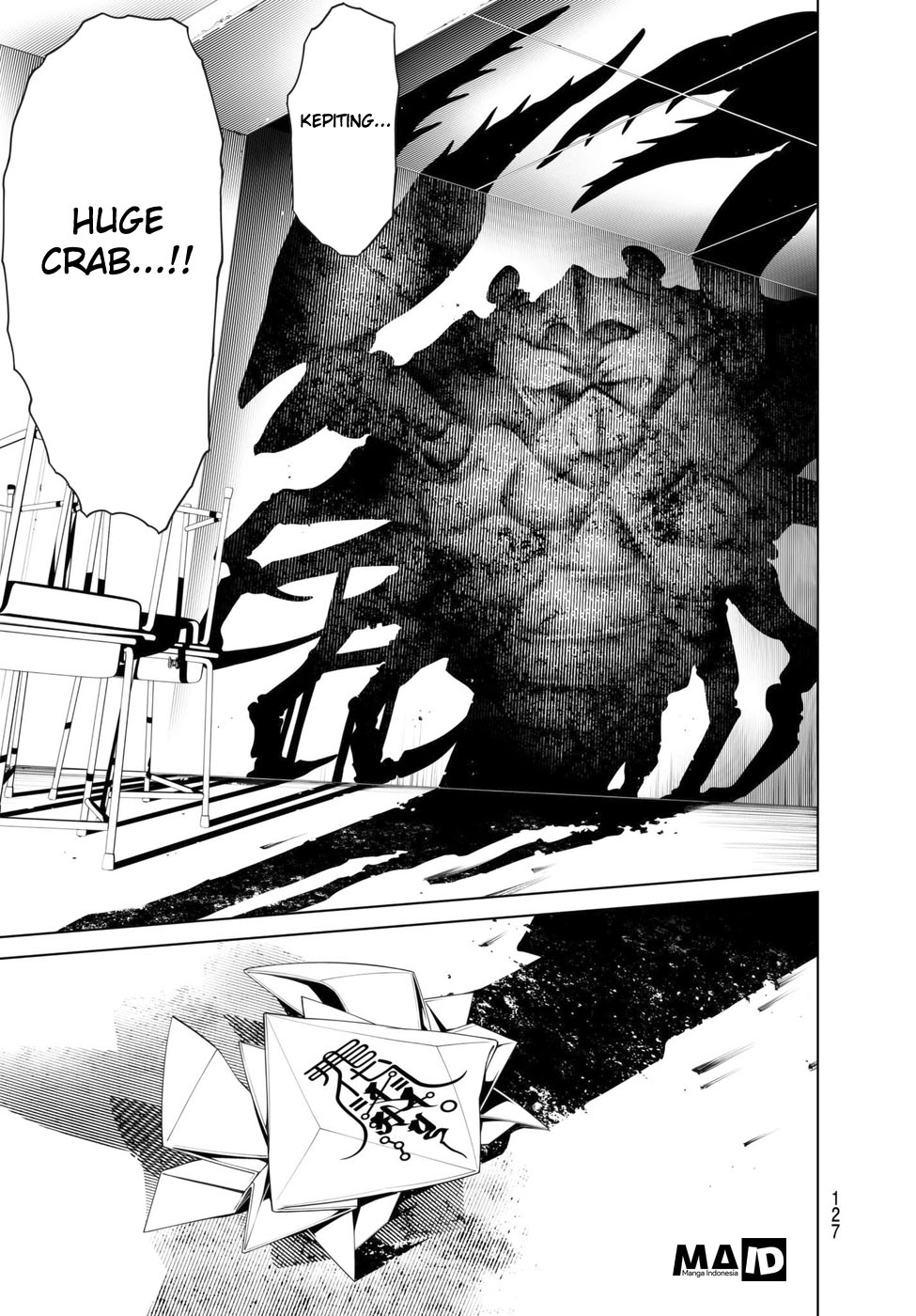 Bakemonogatari Chapter 02 Gambar 67