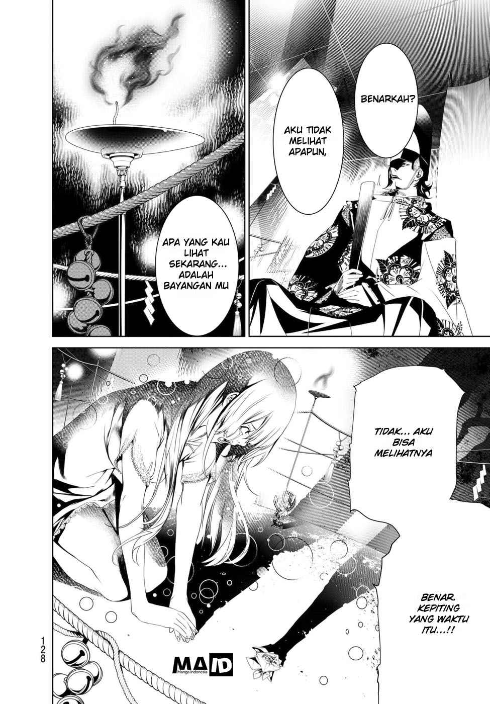 Bakemonogatari Chapter 02 Gambar 68