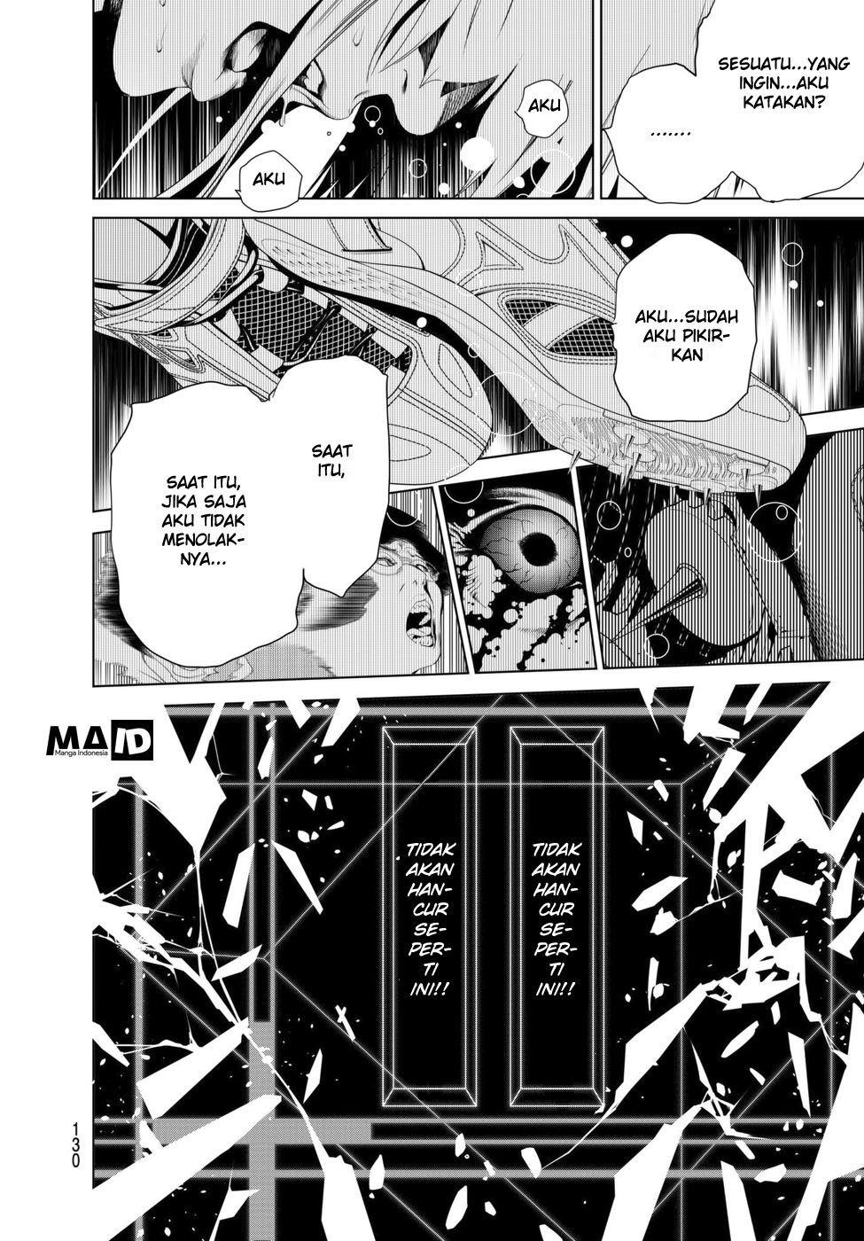 Bakemonogatari Chapter 02 Gambar 70