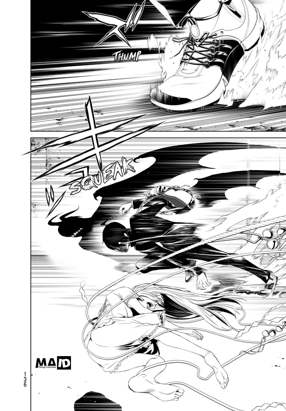 Bakemonogatari Chapter 02 Gambar 74