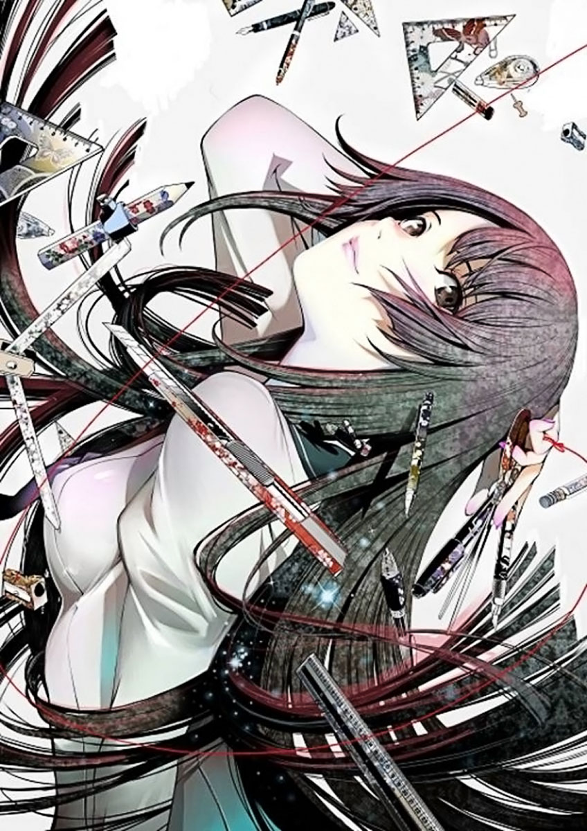 Bakemonogatari Chapter 01 Gambar 3