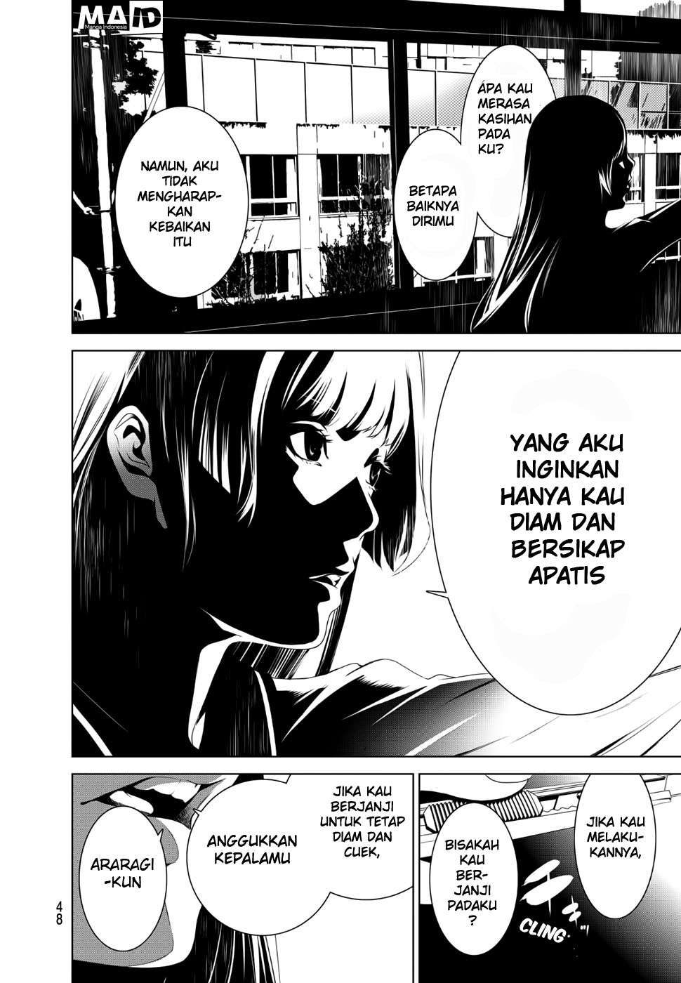 Bakemonogatari Chapter 01 Gambar 40