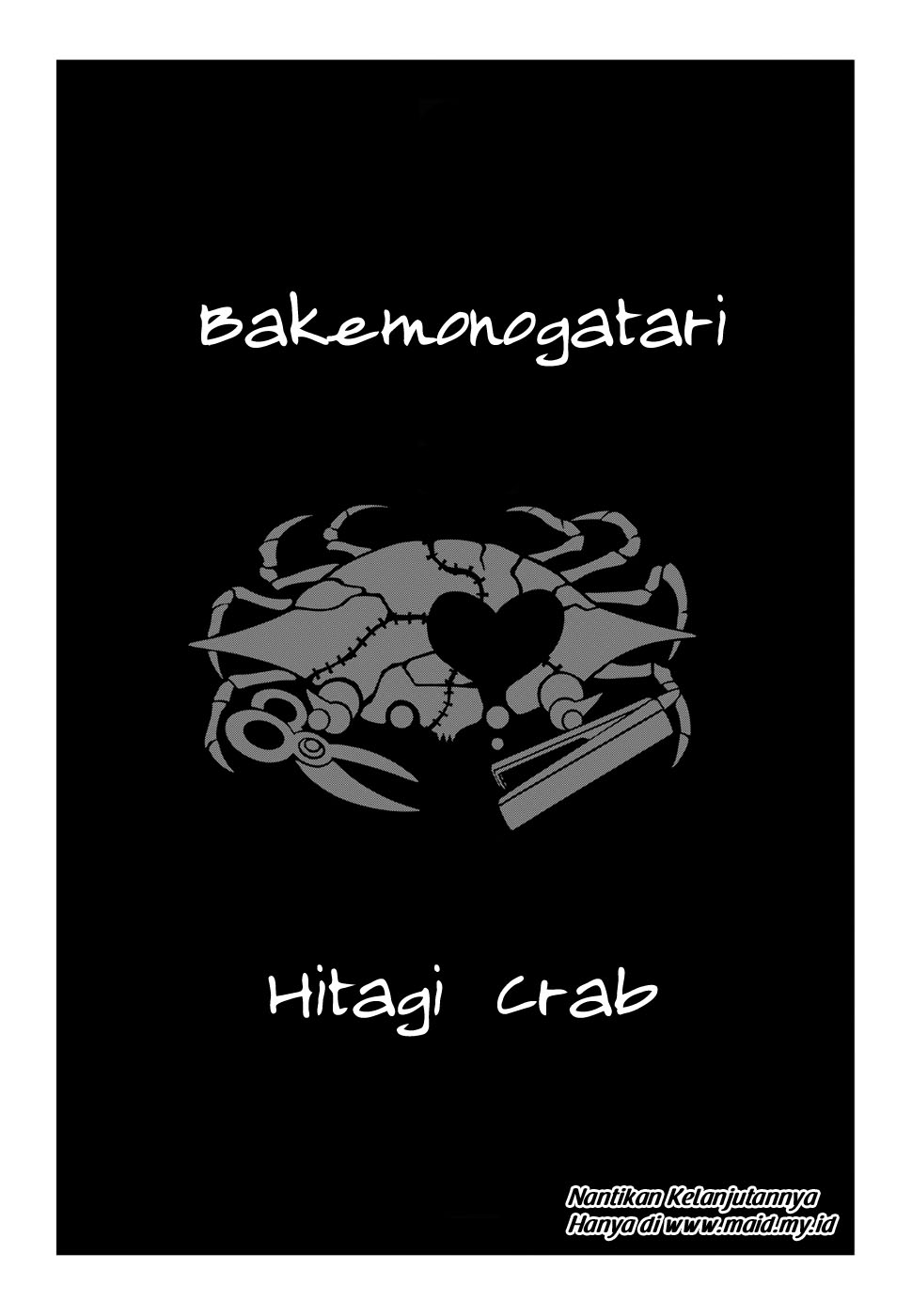 Bakemonogatari Chapter 01 Gambar 72