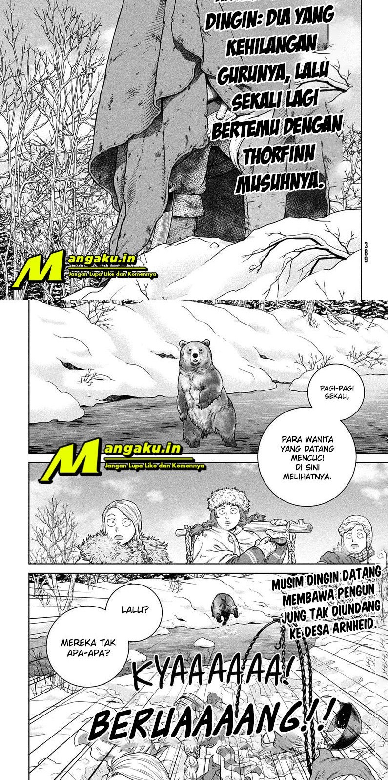 Komik Vinland Saga - Chapter Chapter 188 - Halaman 2