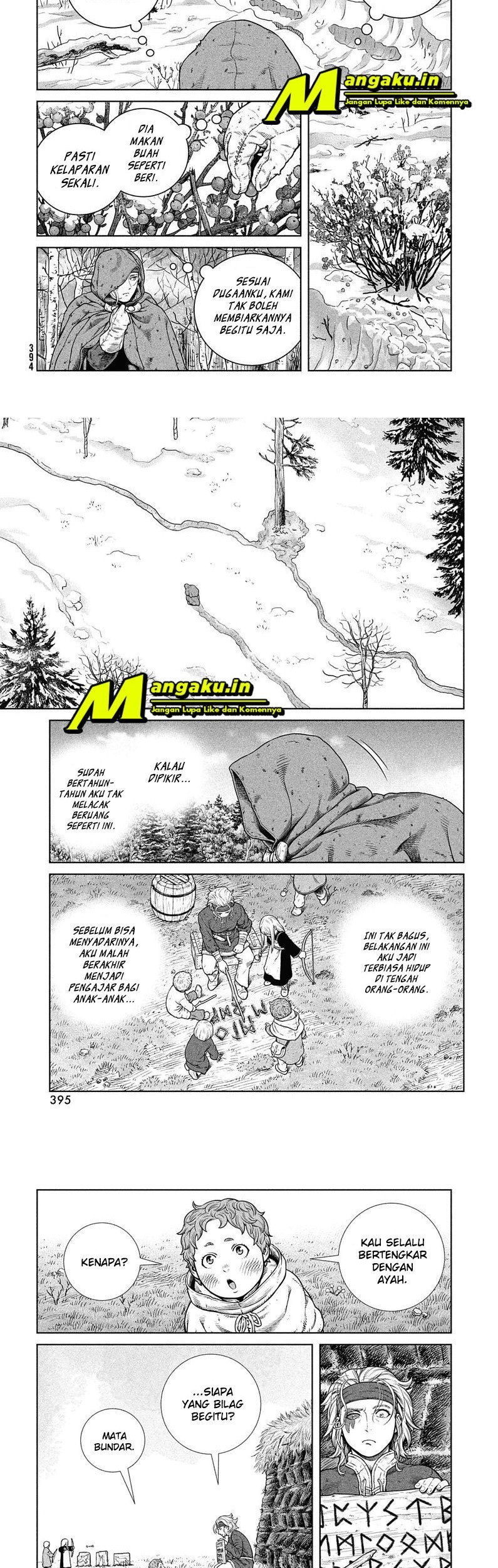 Komik Vinland Saga - Chapter Chapter 188 - Halaman 5