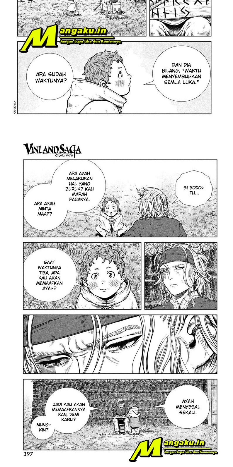 Komik Vinland Saga - Chapter Chapter 188 - Halaman 6
