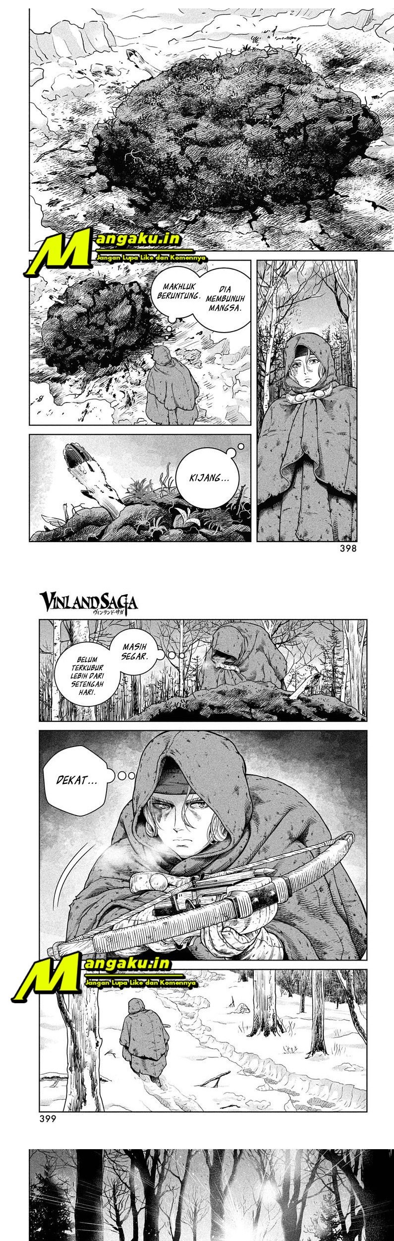 Komik Vinland Saga - Chapter Chapter 188 - Halaman 7
