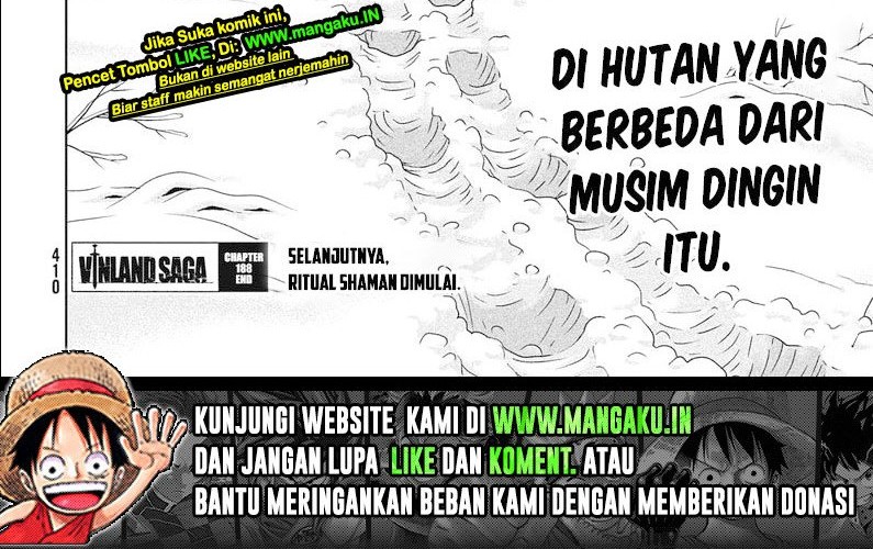 Komik Vinland Saga - Chapter Chapter 188 - Halaman 14