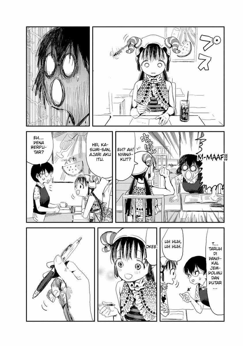 Asobi Asobase Chapter 14 Gambar 11