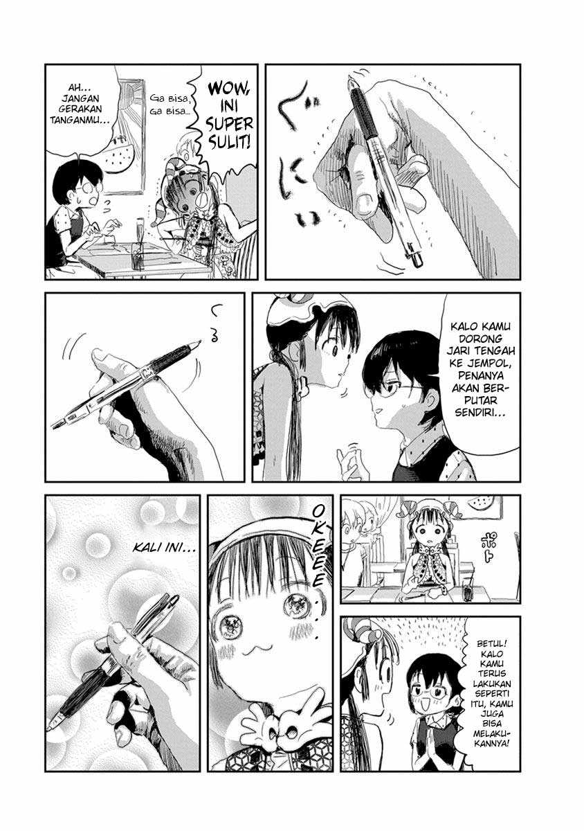 Asobi Asobase Chapter 14 Gambar 12