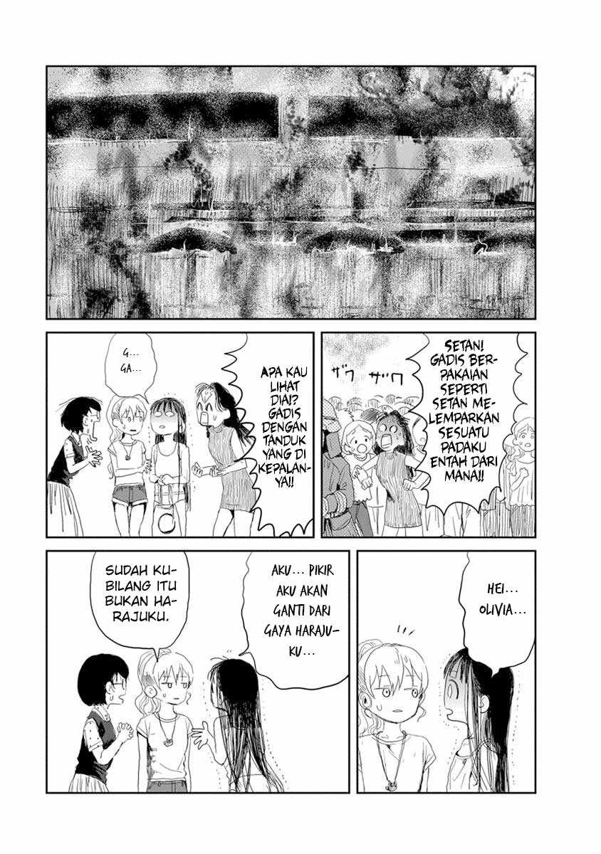 Asobi Asobase Chapter 14 Gambar 14