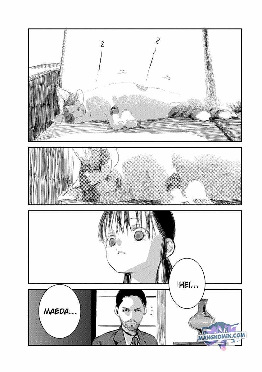 Asobi Asobase Chapter 14 Gambar 3