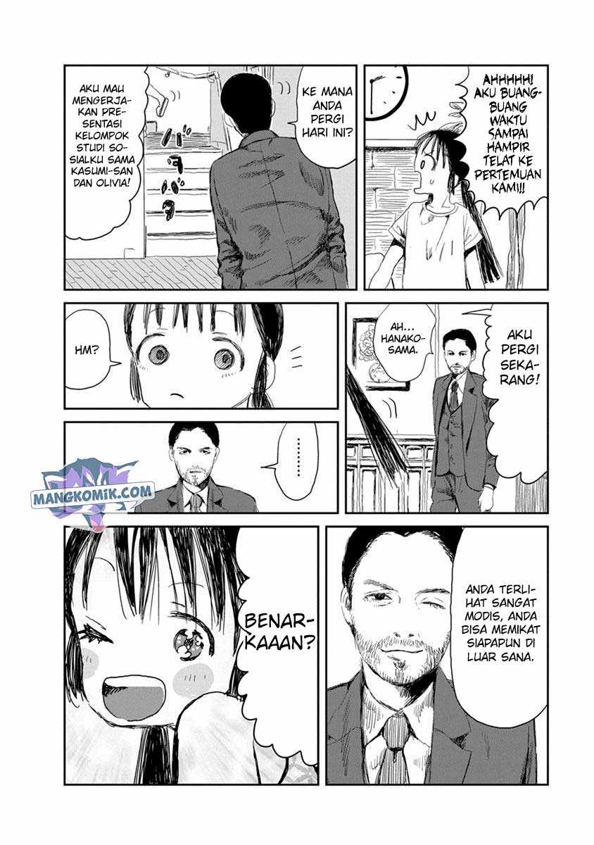 Asobi Asobase Chapter 14 Gambar 5