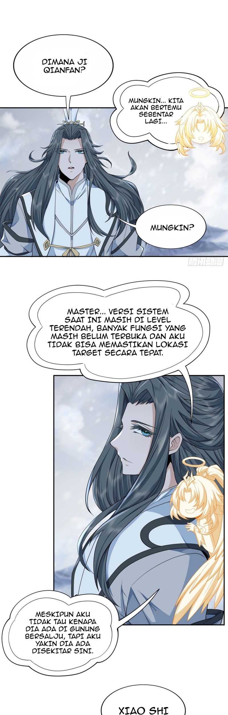 My Female Apprentices Are All Big Shots From the Future Chapter 01 Gambar 17