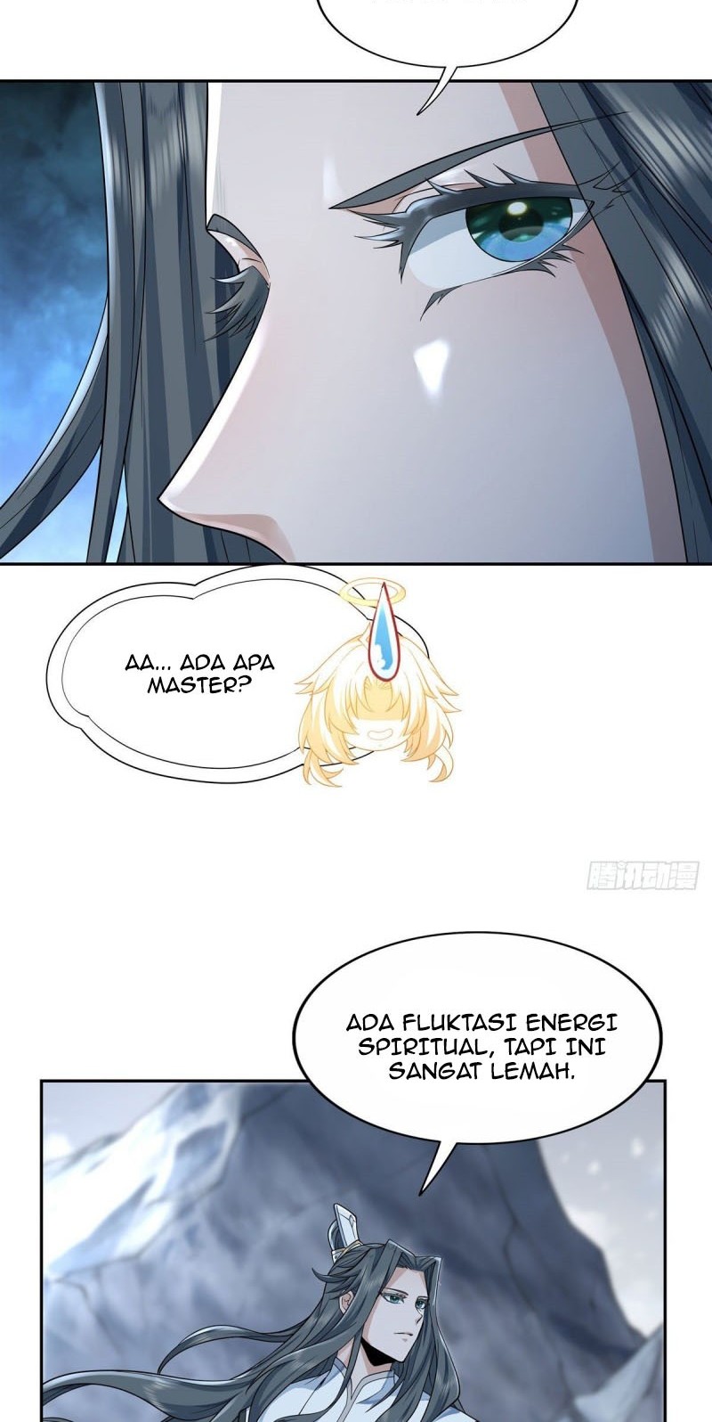My Female Apprentices Are All Big Shots From the Future Chapter 01 Gambar 18