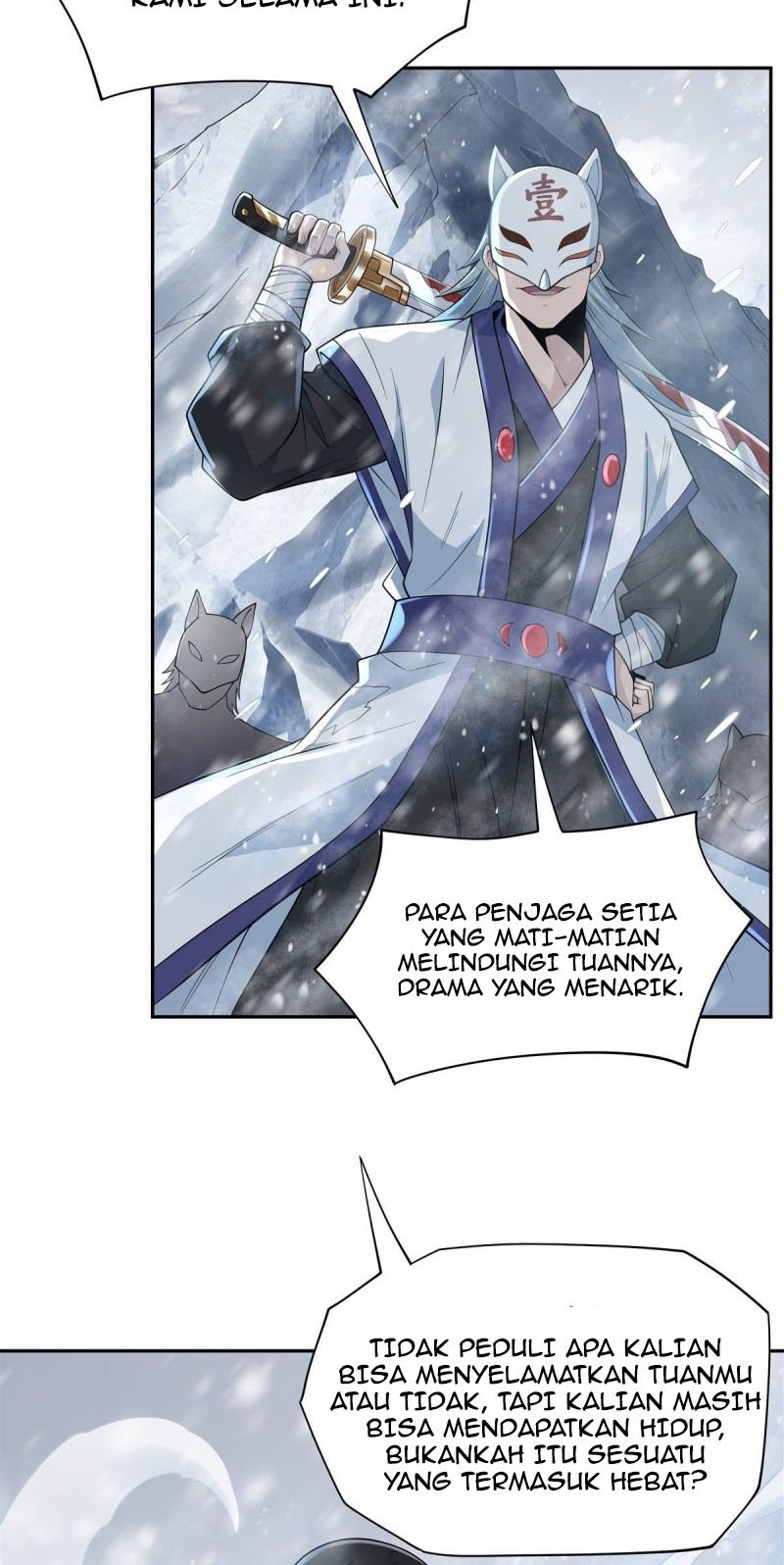 My Female Apprentices Are All Big Shots From the Future Chapter 01 Gambar 20