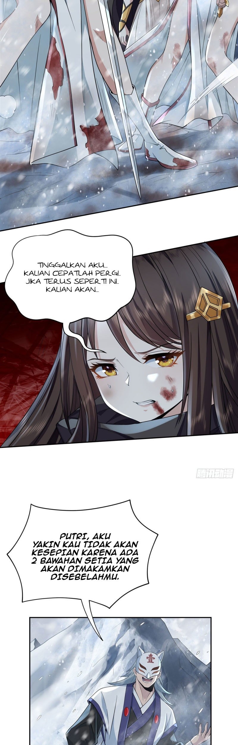 My Female Apprentices Are All Big Shots From the Future Chapter 01 Gambar 22