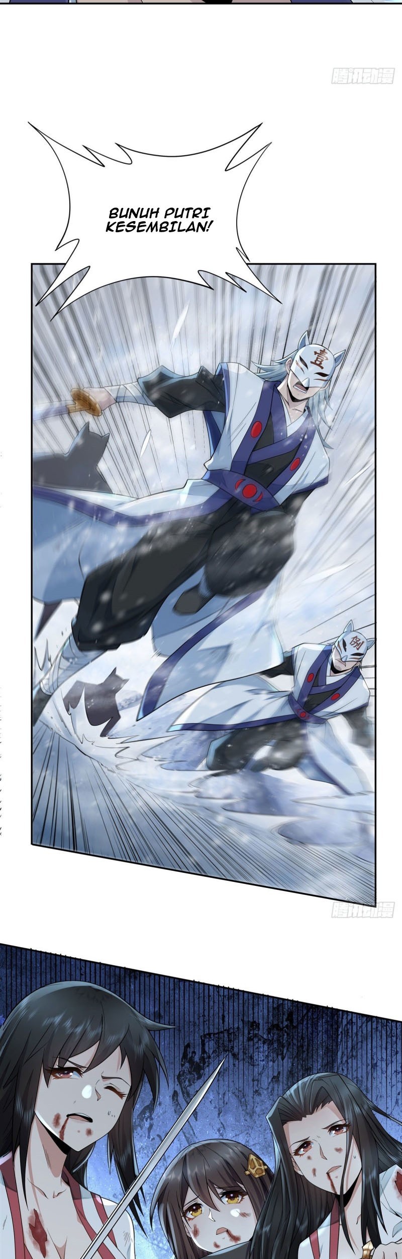 My Female Apprentices Are All Big Shots From the Future Chapter 01 Gambar 24