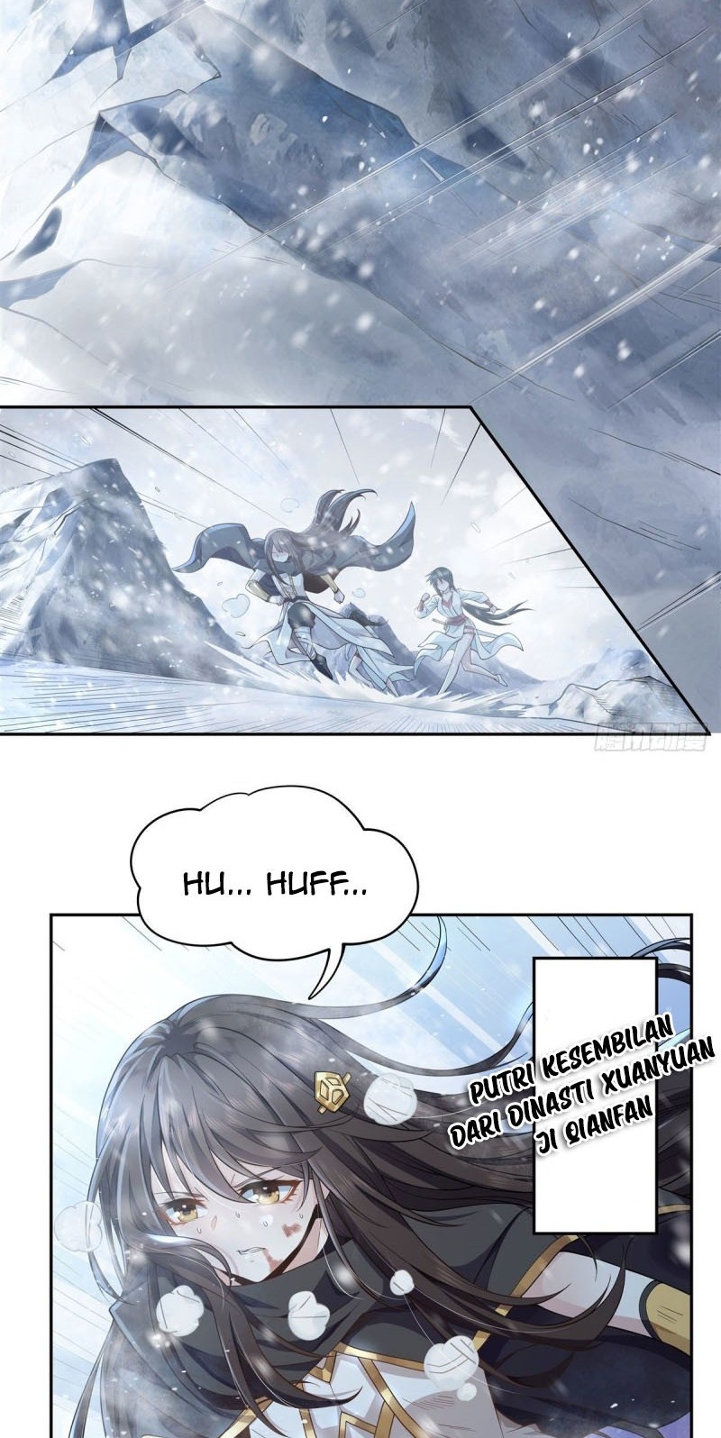 My Female Apprentices Are All Big Shots From the Future Chapter 01 Gambar 3