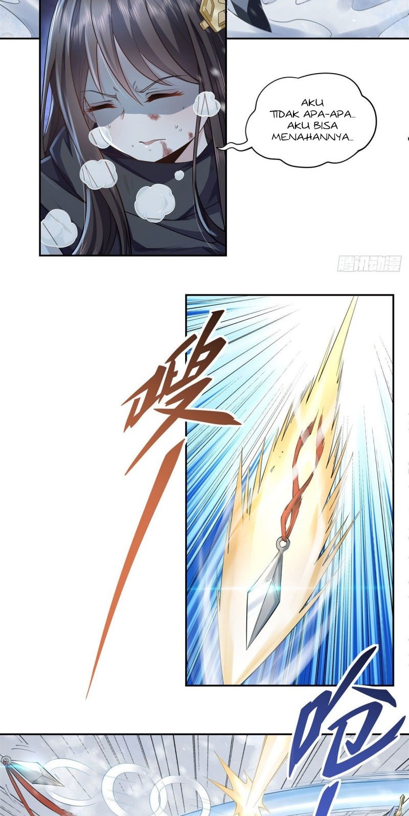 My Female Apprentices Are All Big Shots From the Future Chapter 01 Gambar 5
