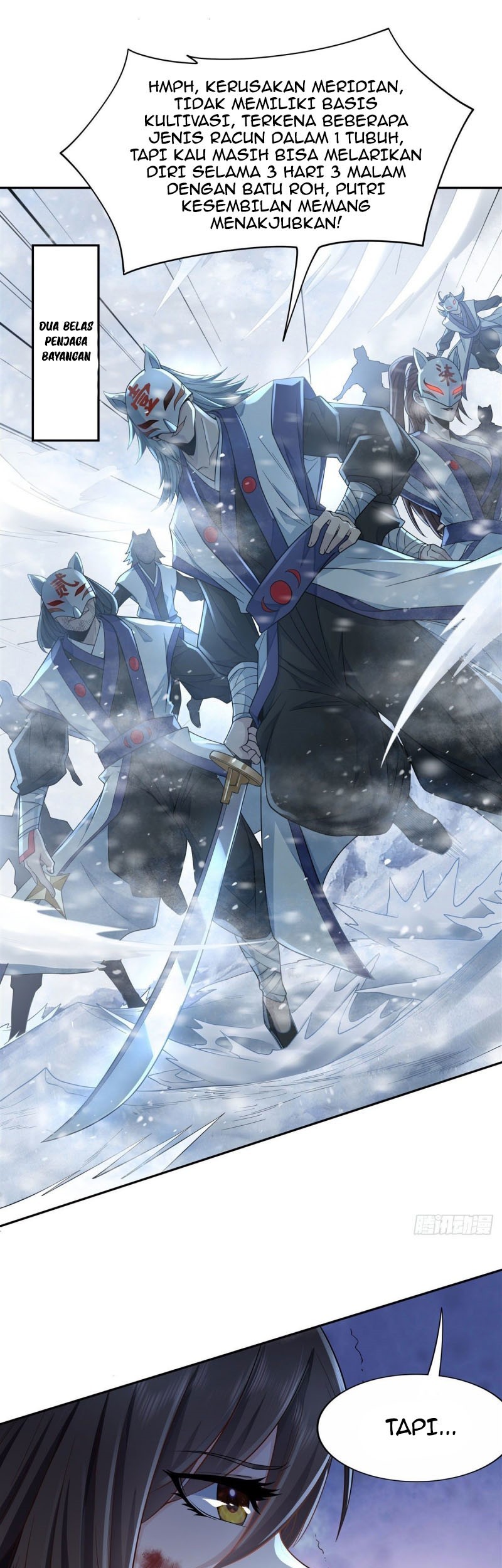 My Female Apprentices Are All Big Shots From the Future Chapter 01 Gambar 7