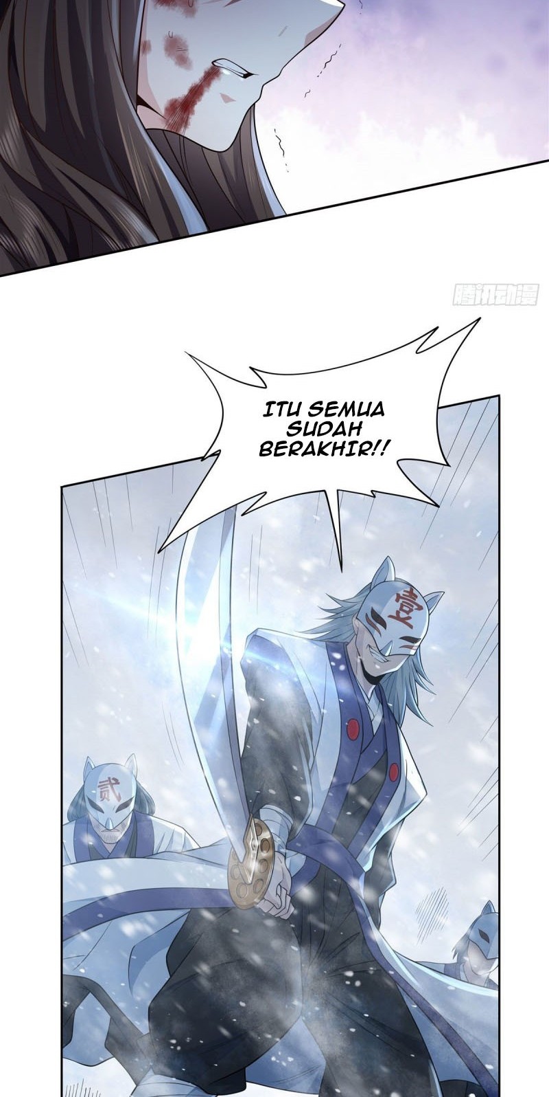My Female Apprentices Are All Big Shots From the Future Chapter 01 Gambar 8
